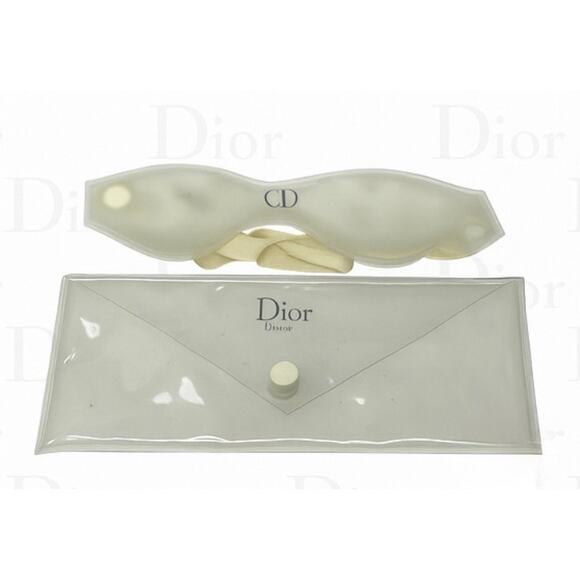 Dior Beauty Gel Eye Mask with Pouch – Reusable Cooling Eye Treatment - Picture 3 of 5